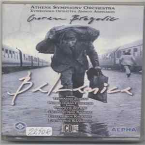 Athens Symphony Orchestra / Goran Bregovic - Balkanica FLAC