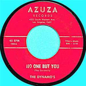 The Dynamos - No One But You FLAC