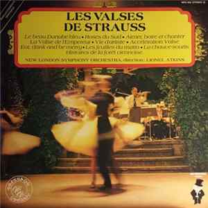 Strauss, New London Symphony Orchestra, Lionel Atkins - Les Valses De Strauss FLAC