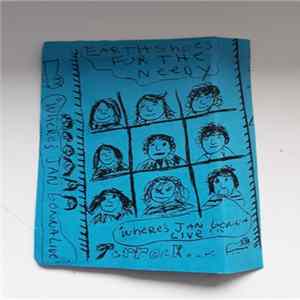 Earthshoes For The Needy - Where's Jan Bonna Live? FLAC