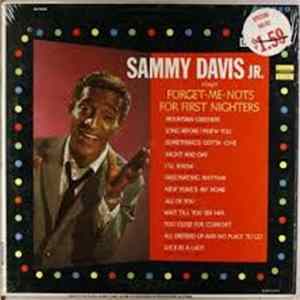 Sammy Davis Jr. - Forget-Me-Nots For First Nighters FLAC