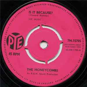 The Honeycombs - Is It Because? FLAC