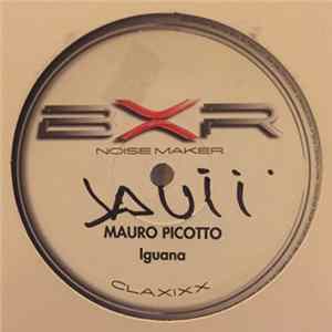Mauro Picotto - Iguana FLAC