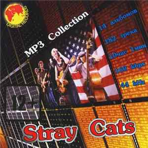 Stray Cats - MP3 Collection FLAC