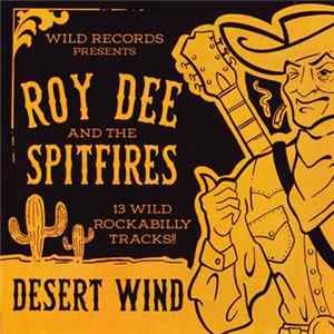 Roy Dee and the Spitfires - Desert Wind FLAC
