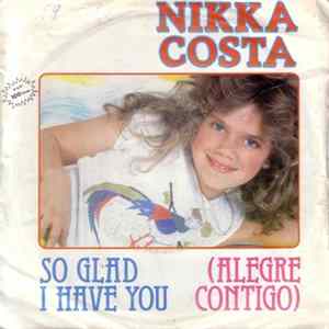 Nikka Costa - So Glad I Have You (Alegre Contigo) FLAC