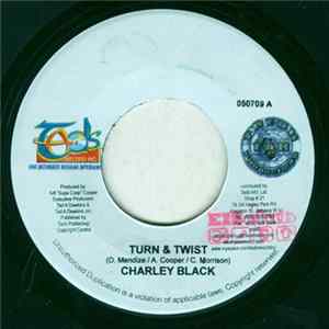 Charley Black / Mr. G Feat. John Mouse - Turn And Twist / Evil You Deh Pon U Own FLAC