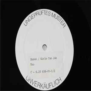 Zuzan - Girls Can Jak Too (Jay Burnett Remix) FLAC