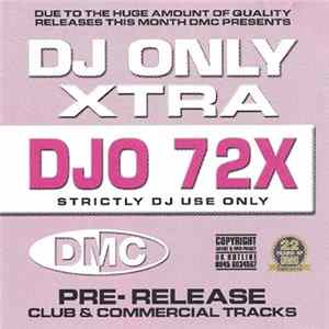 Various - DJ Only Xtra DJO 72X FLAC