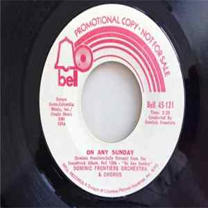 Dominic Frontiere - On Any Sunday FLAC