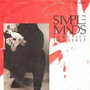 Simple Minds - Sanctify Yourself FLAC