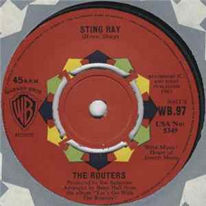 The Routers - Sting Ray / Snap Happy FLAC