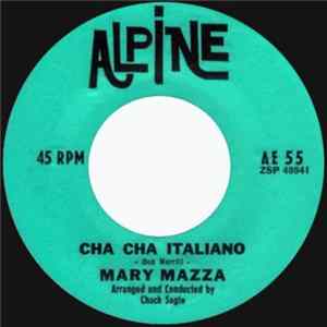 Mary Mazza - The Sound Of Music / Cha Cha Italiano FLAC