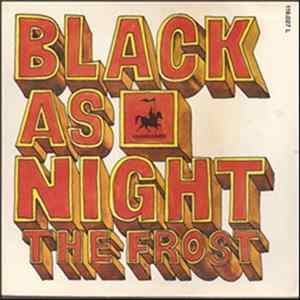 The Frost - Black As Night FLAC