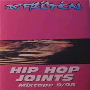 DJ Friction - Hip Hop Joints 9/98 FLAC