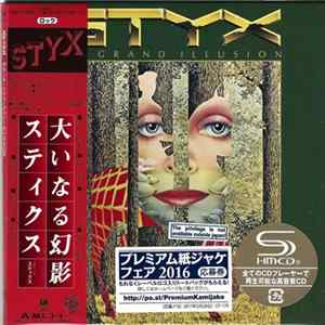 Styx - The Grand Illusion FLAC