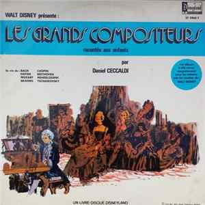Various - Walt Disney Présente : Les Grands Compositeurs Racontés Aux Enfants FLAC