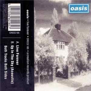 Oasis - Live Forever FLAC