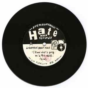 Lightnin' Beat Man / Two Bo's Maniacs - I Know What's Going On In This World / Strip 9 FLAC