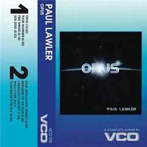 Paul Lawler - Opus FLAC