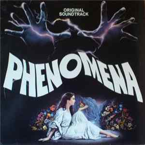 Various - Phenomena (Original Soundtrack) FLAC