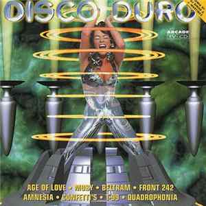 Various - Disco Duro FLAC
