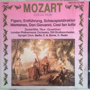 Various - Mozart Collection FLAC