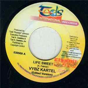 Vybz Kartel - Life Sweet FLAC