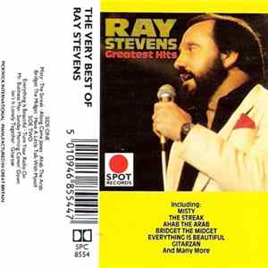 Ray Stevens - The Very Best Of Ray Stevens FLAC