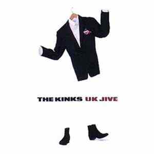 The Kinks - UK Jive FLAC