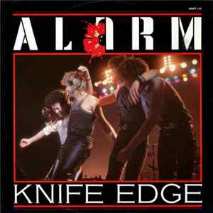 Alarm - Knife Edge FLAC