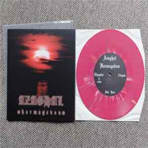 Azaghal - Harmagedon FLAC