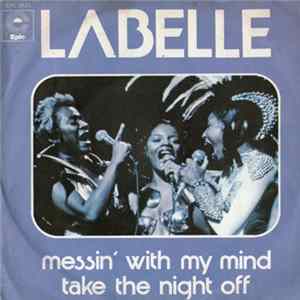 LaBelle - Messin' With My Mind FLAC
