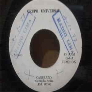 Grupo Universal - Canelazo FLAC