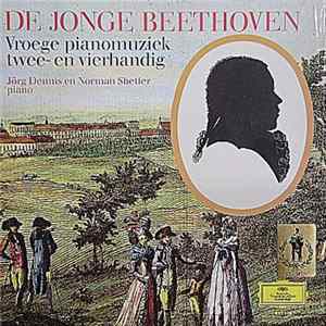 Jörg Demus, Norman Shetler / Ludwig Van Beethoven - De Jonge Beethoven: Vroege Pianomuziek Twee- En Vierhandig / Le Jeune Beethoven: Premières Oeuvres Pour Piano À Deux Et À Quatre Mains FLAC