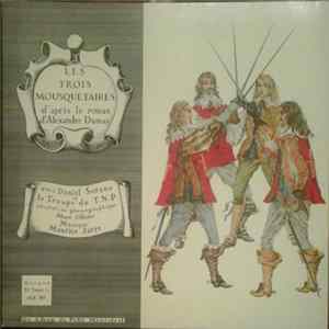 Daniel Sorano, Maurice Jarre - Les Trois Mousquetaires FLAC