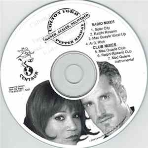 Colton Ford / Pepper Mashay - Signed, Sealed, Delivered FLAC