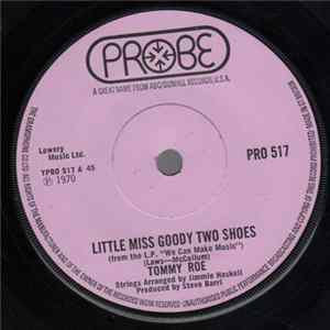 Tommy Roe - Little Miss Goody Two Shoes FLAC