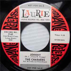The Charmers - Johnny / My Kind Of Love FLAC