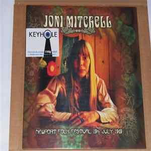 Joni Mitchell - Newport Folk Festival July 1969 FLAC