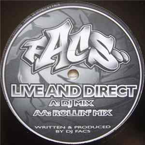 Facs - Live And Direct FLAC