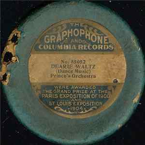 Prince's Orchestra - Dearie Waltz FLAC