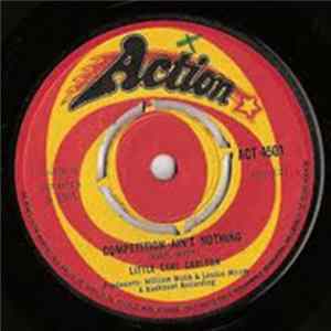 Little Carl Carlton - Competition Ain't Nothing FLAC