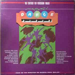 Various - Maxi Dance Album FLAC