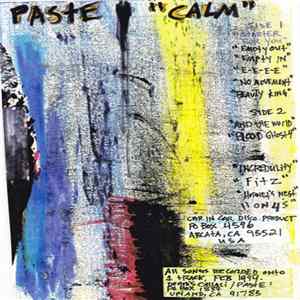 Paste - Calm FLAC