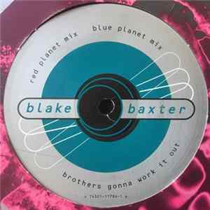 Blake Baxter - Brothers Gonna Work It Out FLAC