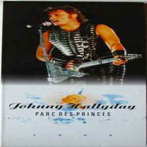 Johnny Hallyday - Parc Des Princes 1993 FLAC