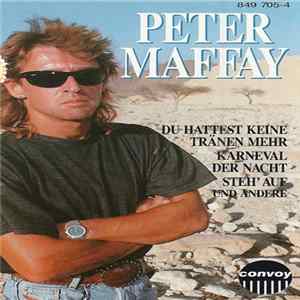 Peter Maffay - Peter Maffay FLAC