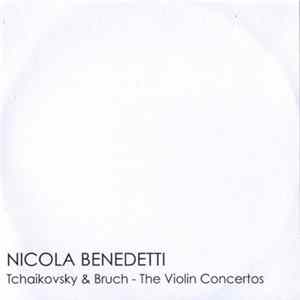 Nicola Benedetti, Tchaikovsky, Bruch, Czech Philharmonic Orchestra, Jakub Hrůša - Violin Concertos FLAC