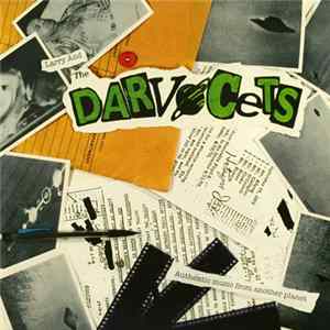 The Darvocets - Your Planet Sucks FLAC